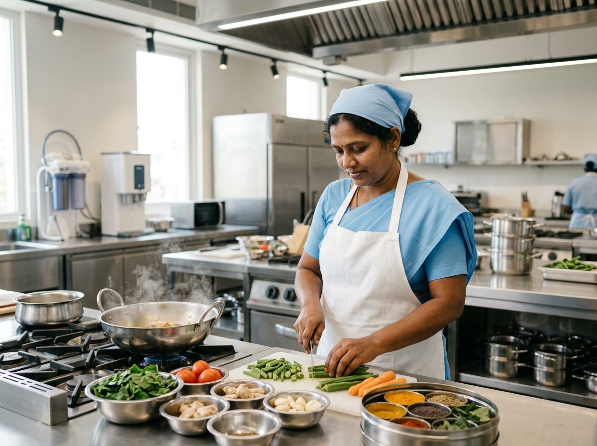 Cooking Services