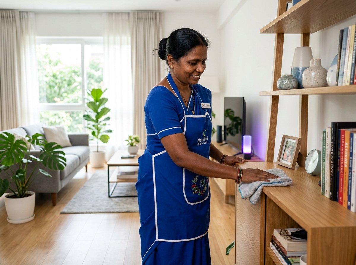Professional Housekeeping Service
